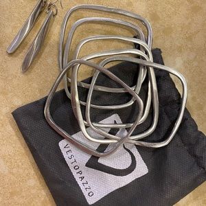 NEW! 🇮🇹 perfect gift! Italian ECO-Jewelry by Vestopazzo 🇮🇹 Gift bag included